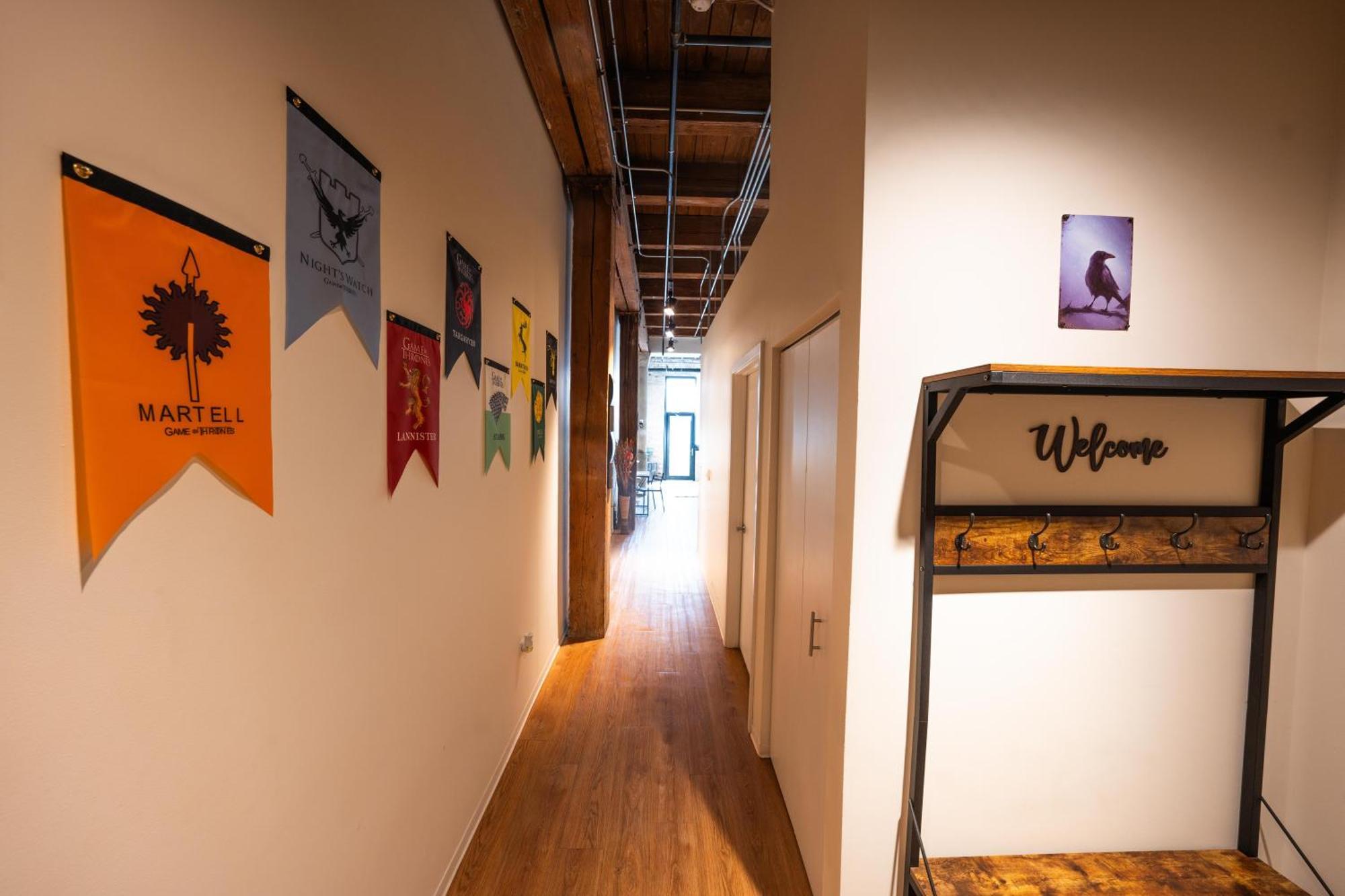 Luxery Stay Chicago - Themed Units! Close To Downtown, Mccormick Place & Wintrust Arena Exterior photo