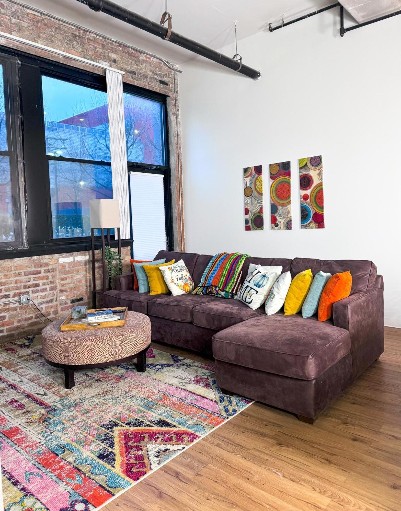 Luxery Stay Chicago - Themed Units! Close To Downtown, Mccormick Place & Wintrust Arena Exterior photo