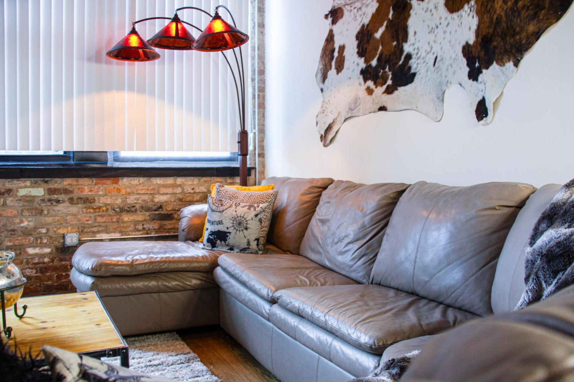 Luxery Stay Chicago - Themed Units! Close To Downtown, Mccormick Place & Wintrust Arena Exterior photo